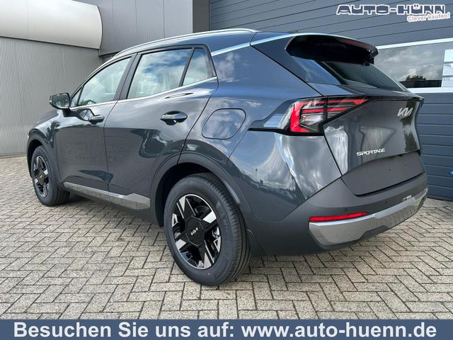 Kia Sportage - Vision 1.6 T-GDi MHEV 150PS Automatik NEUES MODELL MY26 FACELIFT Sitzheizung Lenkradheizung Klimaautomatik Navi Bluetooth Touchscreen Apple CarPlay Android Auto PDC v+h 17"LM Rückf.Kamera ACC 2x Keyless