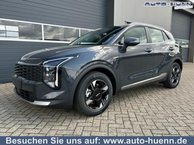 Kia Sportage - Vision 1.6 T-GDi MHEV 150PS Automatik NEUES MODELL MY26 FACELIFT Sitzheizung Lenkradheizung Klimaautomatik Navi Bluetooth Touchscreen Apple CarPlay Android Auto PDC v+h 17"LM Rückf.Kamera ACC 2x Keyless
