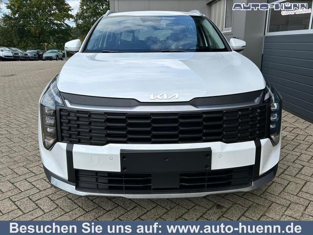 Kia Sportage - Vision 1.6 T-GDi MHEV 150PS Automatik NEUES MODELL MY26 FACELIFT Sitzheizung Lenkradheizung Klimaautomatik Navi Bluetooth Touchscreen Apple CarPlay Android Auto PDC v+h 17"LM Rückf.Kamera ACC 2x Keyless