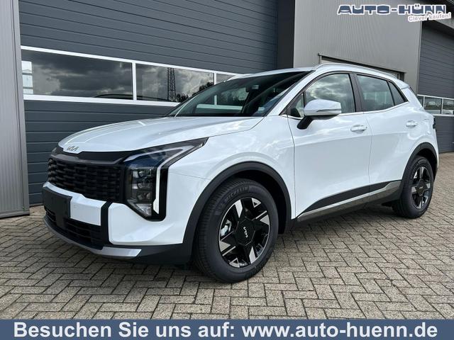 Kia Sportage - Vision 1.6 T-GDi MHEV 150PS Automatik NEUES MODELL MY26 FACELIFT Sitzheizung Lenkradheizung Klimaautomatik Navi Bluetooth Touchscreen Apple CarPlay Android Auto PDC v+h 17"LM Rückf.Kamera ACC 2x Keyless
