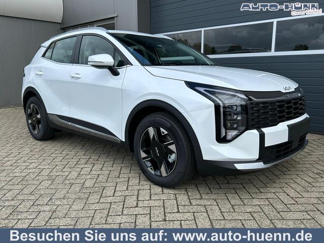 Kia Sportage - Vision 1.6 T-GDi MHEV 150PS Automatik NEUES MODELL MY26 FACELIFT Sitzheizung Lenkradheizung Klimaautomatik Navi Bluetooth Touchscreen Apple CarPlay Android Auto PDC v+h 17"LM Rückf.Kamera ACC 2x Keyless