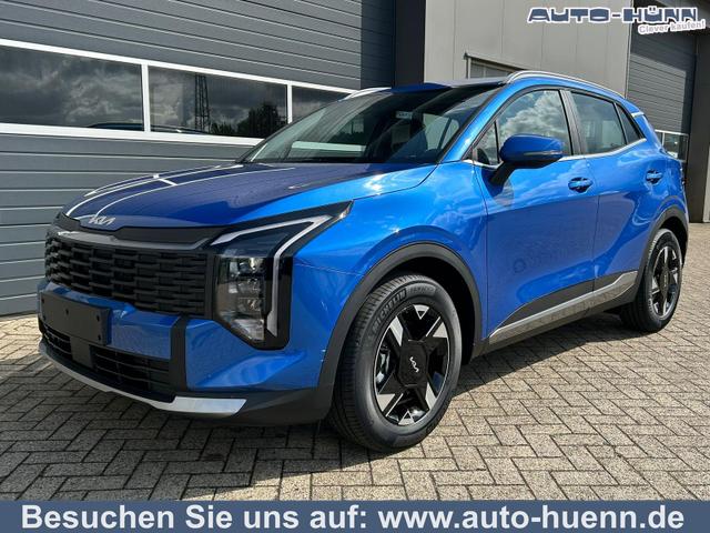 Kia Sportage - Vision 1.6 T-GDi MHEV 150PS Automatik NEUES MODELL MY26 FACELIFT Sitzheizung Lenkradheizung Klimaautomatik Navi Bluetooth Touchscreen Apple CarPlay Android Auto PDC v+h 17"LM Rückf.Kamera ACC 2x Keyless