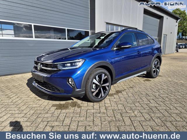 Volkswagen Taigo - 1.0 TSI 116PS DSG Life LED-Matrix-Scheinwerfer Klimaautomatik Sitzheizung PDC Rückf.Kamera 17-LM abged.Scheiben 2xKeyless DAB+ Bluetooth Touchscreen Apple CarPlay Android Auto
