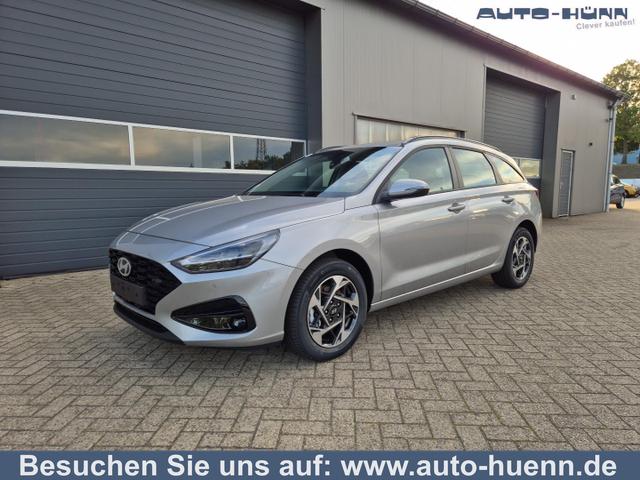 Hyundai i30 Kombi - 1.5 T-GDI 95PS Sitzheizung Lenkradheizung Klima ACC Navi Apple CarPlay + Android Auto PDC v+h Rückf.Kamera 16-LM