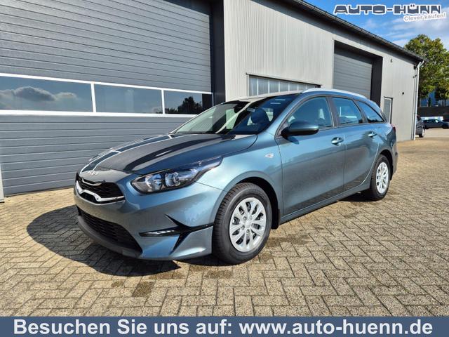 Kia Ceed Sportswagon - Vision 1.5 T-GDi 140PS Automatik Klimaautomatik Alarmanlage Sitzheizung Lenkradheizung Navi PDC Rückf.Kamera Bluetooth Touchscreen Apple CarPlay Android Auto Tempomat