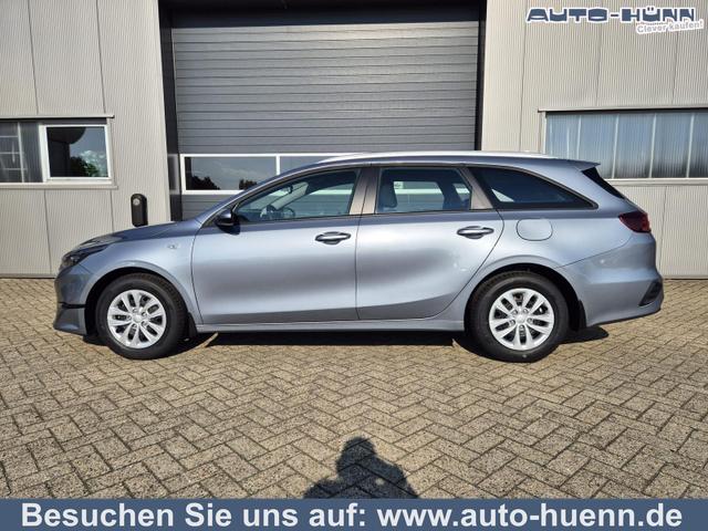 Kia Ceed Sportswagon - Vision 1.5 T-GDi 140PS Automatik Klimaautomatik Alarmanlage Sitzheizung Lenkradheizung Navi PDC R&uuml;ckf.Kamera Bluetooth Touchscreen Apple CarPlay Android Auto Tempomat