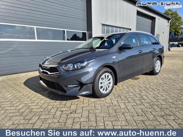 Kia Ceed Sportswagon - Vision 1.5 T-GDi 140PS Automatik Klimaautomatik Alarmanlage Sitzheizung Lenkradheizung Navi PDC Rückf.Kamera Bluetooth Touchscreen Apple CarPlay Android Auto Tempomat