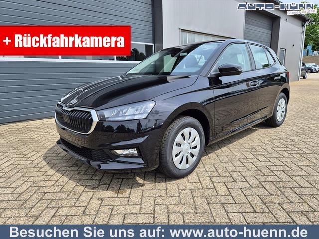 Skoda Fabia - 1.0 TSI 115PS DSG Selection 5-t&uuml;rig R&uuml;ckf.Kamera Parksensoren Sitzheizung Multifunktionslenkrad Klima Skoda-Radio Bluetooth Touchscreen Tempomat Nebelsch. Apple CarPlay + Android Auto