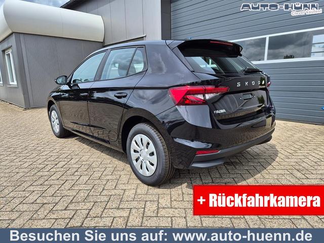 Skoda Fabia - 1.0 TSI 115PS DSG Selection 5-t&uuml;rig R&uuml;ckf.Kamera Parksensoren Sitzheizung Multifunktionslenkrad Klima Skoda-Radio Bluetooth Touchscreen Tempomat Nebelsch. Apple CarPlay + Android Auto