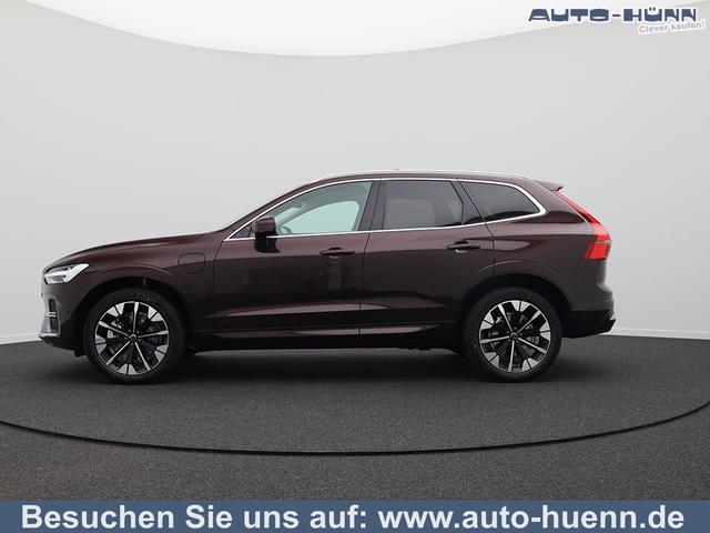 Volvo XC60 - T6 Ultra AWD PHEV 350PS Automatik FACELIFT elektr. PanoDach Nordico-Polsterung 360°Kamera PDC v+h ACC el.Heckklappe Harman/Kardon-Sound Klimaautomatik Standheizung Sitzheizung Lenkradheizung Frontscheibe beheizb. Navi