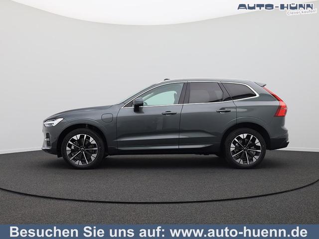 Volvo XC60 - T6 Ultra AWD PHEV 350PS Automatik FACELIFT elektr. PanoDach Nordico-Polsterung 360°Kamera PDC v+h ACC el.Heckklappe Harman/Kardon-Sound Klimaautomatik Standheizung Sitzheizung Lenkradheizung Frontscheibe beheizb. Navi