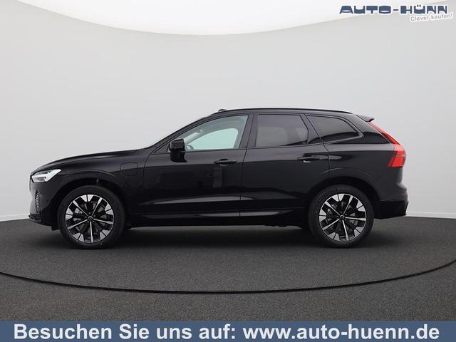 Volvo XC60 - T6 Ultra AWD PHEV 350PS Automatik FACELIFT elektr. PanoDach Nordico-Polsterung 360°Kamera PDC v+h ACC el.Heckklappe Harman/Kardon-Sound Klimaautomatik Standheizung Sitzheizung Lenkradheizung Frontscheibe beheizb. Navi