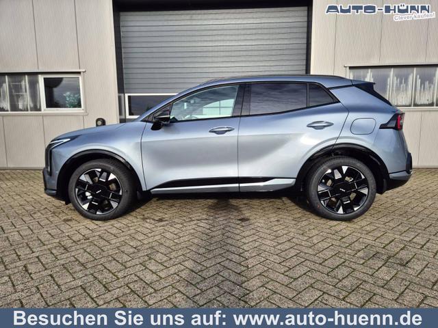Kia Sportage - 1.6 T-GDi 180PS 4x4 AWD Automatik GT-Line NEUES MODELL MY26 FACELIFT 4xSitzheizung Lenkradheizung Teil-Leder elektr. Heckklappe Klimaautomatik ACC Navi PDC v+h 360°Kamera 19"LM 2xKeyless Apple CarPlay Android Auto