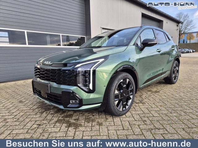 Kia Sportage - 1.6 T-GDi 180PS 4x4 AWD Automatik GT-Line NEUES MODELL MY26 FACELIFT 4xSitzheizung Lenkradheizung Teil-Leder elektr. Heckklappe Klimaautomatik ACC Navi PDC v+h 360°Kamera 19"LM 2xKeyless Apple CarPlay Android Auto