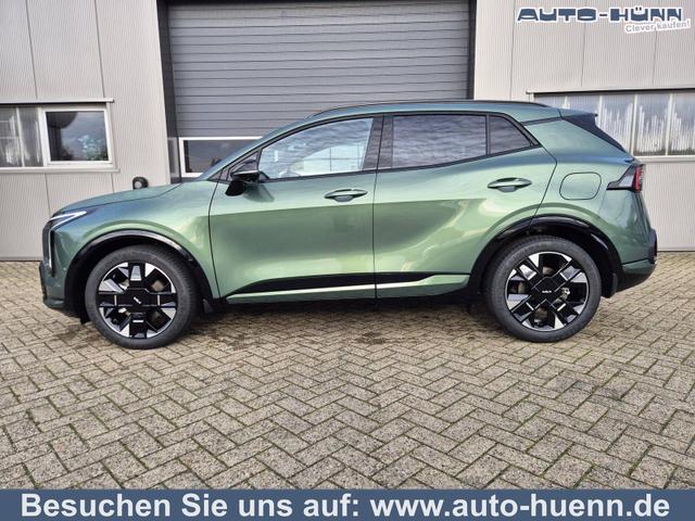 Kia Sportage - 1.6 T-GDi 180PS 4x4 AWD Automatik GT-Line NEUES MODELL MY26 FACELIFT 4xSitzheizung Lenkradheizung Teil-Leder elektr. Heckklappe Klimaautomatik ACC Navi PDC v+h 360°Kamera 19"LM 2xKeyless Apple CarPlay Android Auto