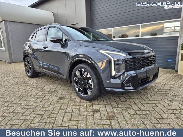 Kia Sportage - 1.6 T-GDi 180PS 4x4 AWD Automatik GT-Line NEUES MODELL MY26 FACELIFT 4xSitzheizung Lenkradheizung Teil-Leder elektr. Heckklappe Klimaautomatik ACC Navi PDC v+h 360°Kamera 19"LM 2xKeyless Apple CarPlay Android Auto