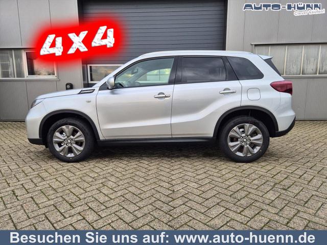 Suzuki Vitara - Comfort 110PS MHEV 4x4 ALLGRIP 1.4 Boosterjet Allrad Navi Klimaautomatik Sitzheizung ACC PDC Rückf.Kamera Suzuki-Radio Apple CarPlay Android Auto Touchscreen 2xKeyless 17-LM