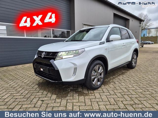 Suzuki Vitara - Comfort 110PS MHEV 4x4 ALLGRIP 1.4 Boosterjet Allrad Navi Klimaautomatik Sitzheizung ACC PDC Rückf.Kamera Suzuki-Radio Apple CarPlay Android Auto Touchscreen 2xKeyless 17-LM
