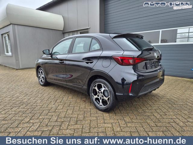 MG MG3 - 3 Comfort 1.5 116PS R&uuml;ckf.Kamera Parksensoren Multifunktionslenkrad Klima DAB+ Bluetooth Touchscreen Apple CarPlay Android Auto 16-LM