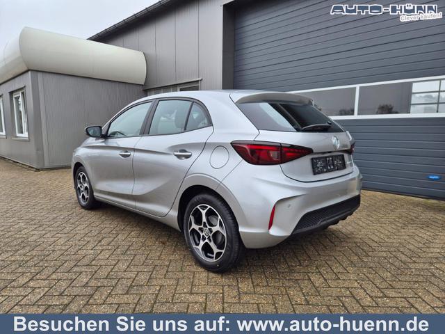 MG MG3 - 3 Comfort 1.5 116PS R&uuml;ckf.Kamera Parksensoren Multifunktionslenkrad Klima DAB+ Bluetooth Touchscreen Apple CarPlay Android Auto 16-LM