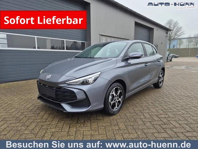 MG MG3 - 3 Comfort 1.5 116PS R&uuml;ckf.Kamera Parksensoren Multifunktionslenkrad Klima DAB+ Bluetooth Touchscreen Apple CarPlay Android Auto 16-LM