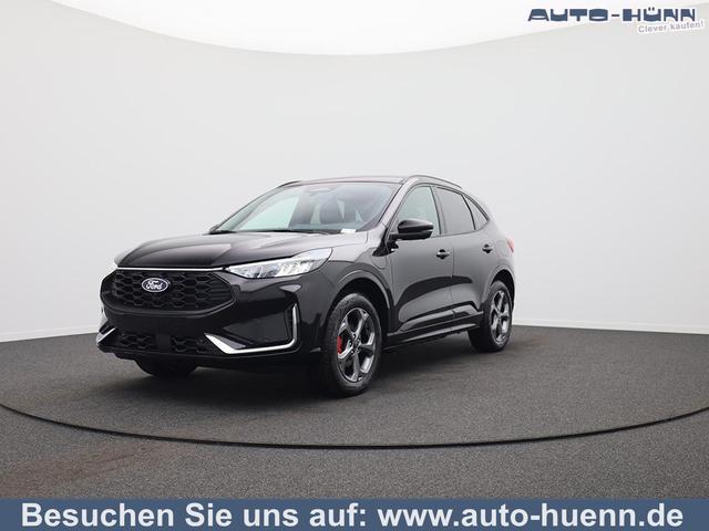 Ford Kuga - ST-Line X 243PS PHEV Automatik Sitzheizung v+h Lenkradheizung Frontscheibe beheizb. Navi SYNC4 Apple CarPlay Android Auto Touchscreen PDC 4xKamera 2xKeyless B+O Sound 18"LM vollelektr. Reichweite 66KM