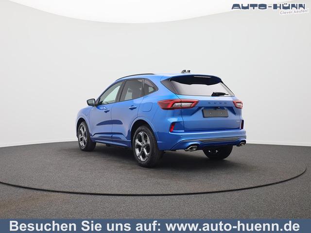 Ford Kuga - ST-Line X 243PS PHEV Automatik Sitzheizung v+h Lenkradheizung Frontscheibe beheizb. Navi SYNC4 Apple CarPlay Android Auto Touchscreen PDC 4xKamera 2xKeyless B+O Sound 18"LM vollelektr. Reichweite 66KM