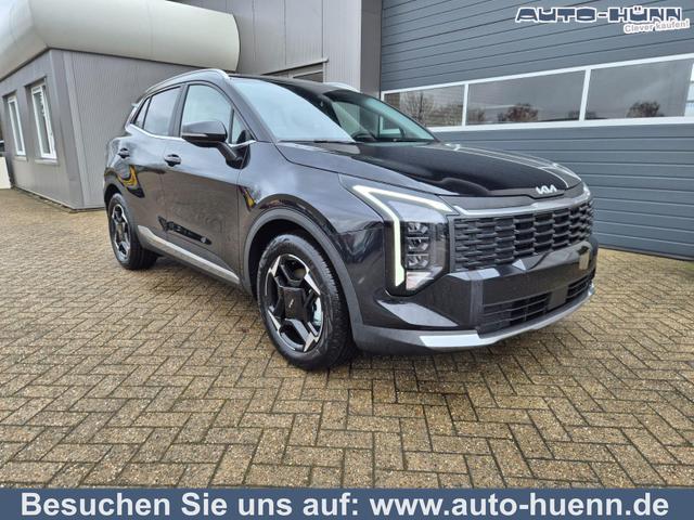 Kia Sportage - Spirit 1.6 T-GDI 150PS DCT NEUES MODELL MY26 FACELIFT Teil-Leder 18"LM Sitzheizung v+h Lenkradheizung Klimaautomatik ACC Navi Bluetooth Touchscreen Apple CarPlay Android Auto PDC R&uuml;ckf.Kamera 2x Keyless