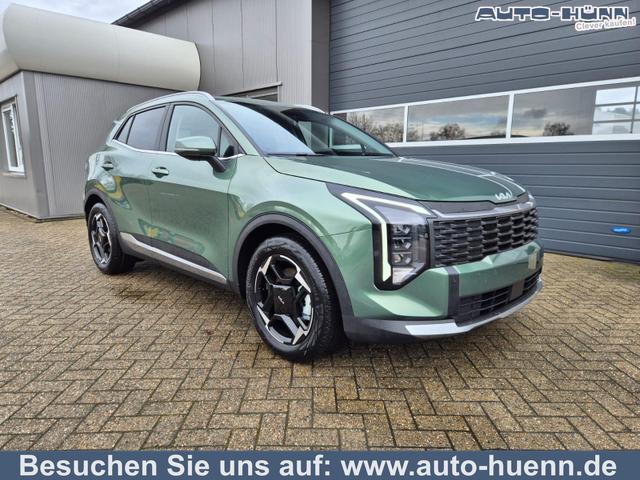 Kia Sportage - Spirit 1.6 T-GDI 150PS DCT NEUES MODELL MY26 FACELIFT Teil-Leder 18"LM Sitzheizung v+h Lenkradheizung Klimaautomatik ACC Navi Bluetooth Touchscreen Apple CarPlay Android Auto PDC R&uuml;ckf.Kamera 2x Keyless