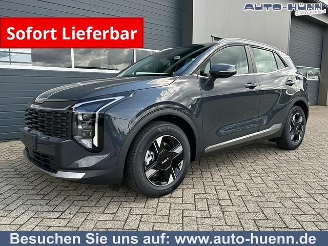 Kia Sportage - Vision 1.6 T-GDi 150PS Automatik NEUES MODELL MY26 FACELIFT Sitzheizung Lenkradheizung Klimaautomatik Navi Bluetooth Touchscreen Apple CarPlay Android Auto PDC v+h 17"LM R&uuml;ckf.Kamera ACC 2x Keyless