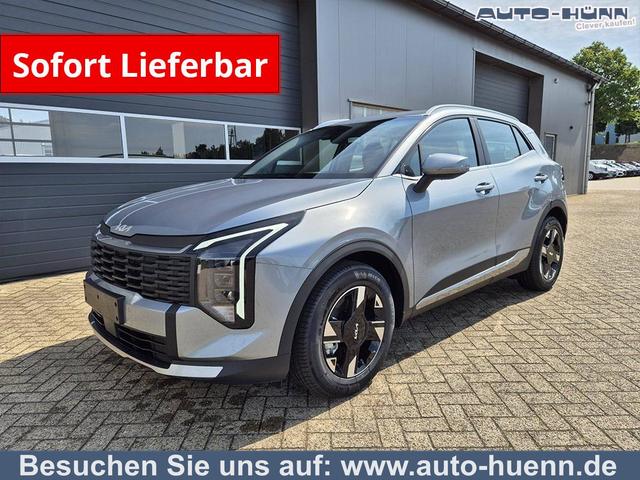 Kia Sportage - Vision 1.6 T-GDi 150PS Automatik NEUES MODELL MY26 FACELIFT Sitzheizung Lenkradheizung Klimaautomatik Navi Bluetooth Touchscreen Apple CarPlay Android Auto PDC v+h 17"LM R&uuml;ckf.Kamera ACC 2x Keyless