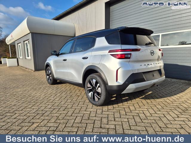 Opel Frontera - GS 1.2 HEV 110PS Automatik Sitzheizung Lenkradheizung Frontscheibe beheizb. PDC v+h R&uuml;ckf.Kamera Navi Apple CarPlay Android Auto Touchscreen 17"LM