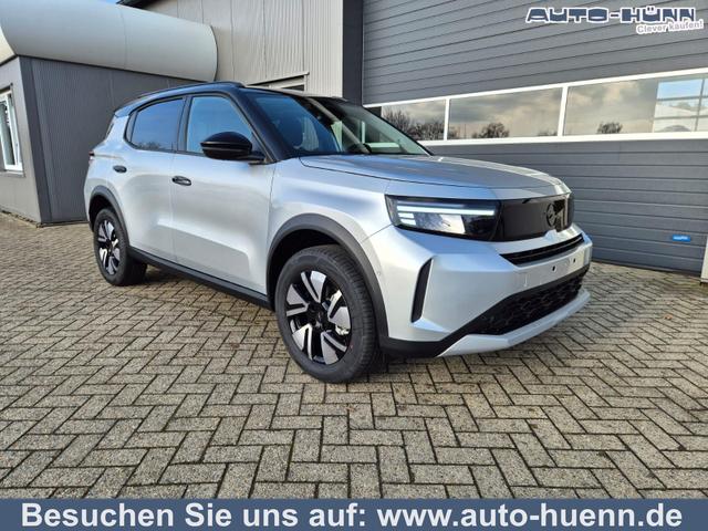 Opel Frontera - GS 1.2 HEV 110PS Automatik Sitzheizung Lenkradheizung Frontscheibe beheizb. PDC v+h R&uuml;ckf.Kamera Navi Apple CarPlay Android Auto Touchscreen 17"LM
