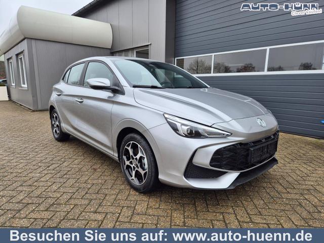 MG MG3 - 3 Comfort 1.5 116PS R&uuml;ckf.Kamera Parksensoren Multifunktionslenkrad Klima DAB+ Bluetooth Touchscreen Apple CarPlay Android Auto 16-LM