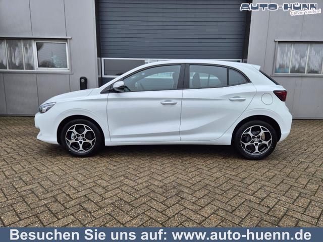 MG MG3 - 3 Comfort 1.5 116PS R&uuml;ckf.Kamera Parksensoren Multifunktionslenkrad Klima DAB+ Bluetooth Touchscreen Apple CarPlay Android Auto 16-LM