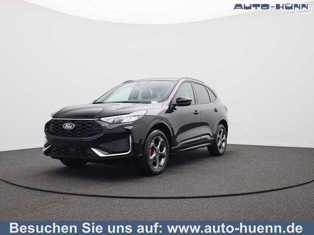 Ford Kuga - ST-Line X 243PS PHEV Automatik Sitzheizung v+h Lenkradheizung Frontscheibe beheizb. Navi SYNC4 Apple CarPlay Android Auto Touchscreen PDC 4xKamera 2xKeyless B+O Sound 18"LM vollelektr. Reichweite 66KM