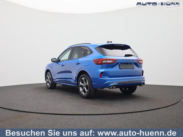 Ford Kuga - ST-Line X 243PS PHEV Automatik Sitzheizung v+h Lenkradheizung Frontscheibe beheizb. Navi SYNC4 Apple CarPlay Android Auto Touchscreen PDC 4xKamera 2xKeyless B+O Sound 18"LM vollelektr. Reichweite 66KM