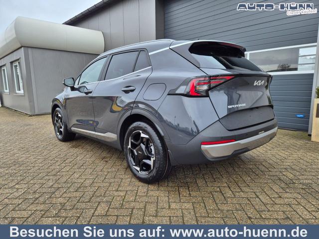 Kia Sportage - Spirit 1.6 T-GDI 150PS Automatik NEUES MODELL MY26 FACELIFT Teil-Leder 18"LM Sitzheizung v+h Lenkradheizung Klimaautomatik ACC Navi Bluetooth Touchscreen Apple CarPlay Android Auto PDC R&uuml;ckf.Kamera 2x Keyless