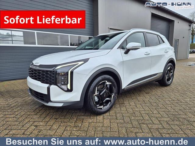 Kia Sportage - Spirit 1.6 T-GDI 150PS Automatik NEUES MODELL MY26 FACELIFT Teil-Leder 18"LM Sitzheizung v+h Lenkradheizung Klimaautomatik ACC Navi Bluetooth Touchscreen Apple CarPlay Android Auto PDC R&uuml;ckf.Kamera 2x Keyless