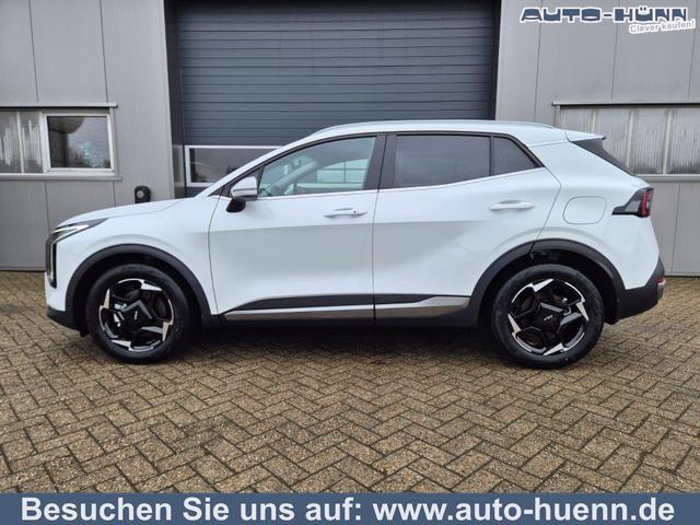 Kia Sportage - Spirit 1.6 T-GDI 150PS Automatik NEUES MODELL MY26 FACELIFT Teil-Leder 18"LM Sitzheizung v+h Lenkradheizung Klimaautomatik ACC Navi Bluetooth Touchscreen Apple CarPlay Android Auto PDC R&uuml;ckf.Kamera 2x Keyless