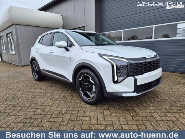 Kia Sportage - Spirit 1.6 T-GDI 150PS Automatik NEUES MODELL MY26 FACELIFT Teil-Leder 18"LM Sitzheizung v+h Lenkradheizung Klimaautomatik ACC Navi Bluetooth Touchscreen Apple CarPlay Android Auto PDC R&uuml;ckf.Kamera 2x Keyless