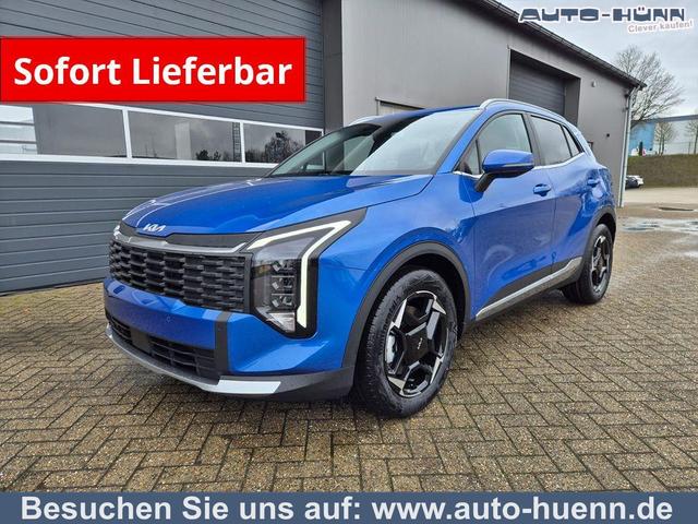 Kia Sportage - Spirit 1.6 T-GDI 150PS Automatik NEUES MODELL MY26 FACELIFT Teil-Leder 18"LM Sitzheizung v+h Lenkradheizung Klimaautomatik ACC Navi Bluetooth Touchscreen Apple CarPlay Android Auto PDC R&uuml;ckf.Kamera 2x Keyless