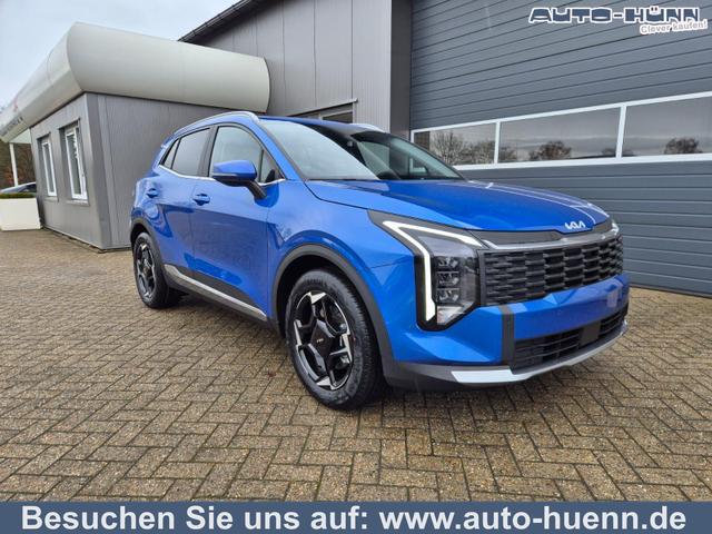 Kia Sportage - Spirit 1.6 T-GDI 150PS Automatik NEUES MODELL MY26 FACELIFT Teil-Leder 18"LM Sitzheizung v+h Lenkradheizung Klimaautomatik ACC Navi Bluetooth Touchscreen Apple CarPlay Android Auto PDC R&uuml;ckf.Kamera 2x Keyless