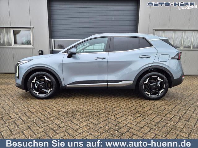 Kia Sportage - Spirit 1.6 T-GDI 150PS Automatik NEUES MODELL MY26 FACELIFT Teil-Leder 18"LM Sitzheizung v+h Lenkradheizung Klimaautomatik ACC Navi Bluetooth Touchscreen Apple CarPlay Android Auto PDC R&uuml;ckf.Kamera 2x Keyless
