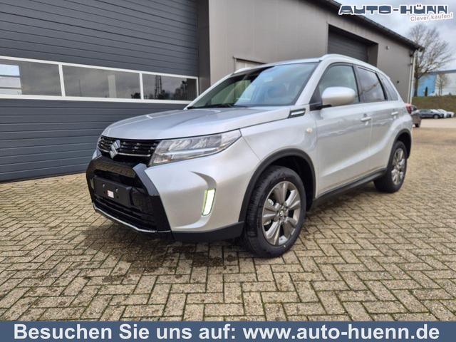 Suzuki Vitara - Comfort 110PS MHEV 4x4 ALLGRIP 1.4 Boosterjet Allrad Navi Klimaautomatik Sitzheizung ACC PDC R&uuml;ckf.Kamera Suzuki-Radio Apple CarPlay Android Auto Touchscreen 2xKeyless 17-LM