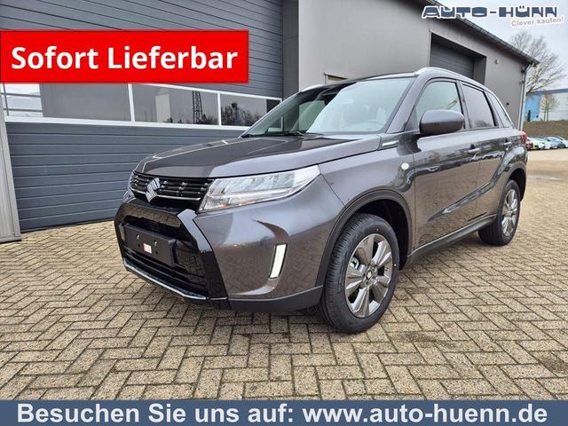 Suzuki Vitara - Comfort 110PS Automatik MHEV 1.4 Boosterjet Klimaautomatik Sitzheizung Navi ACC PDC R&uuml;ckf.Kamera Suzuki-Radio Apple CarPlay Android Auto Touchscreen 2xKeyless 17-LM