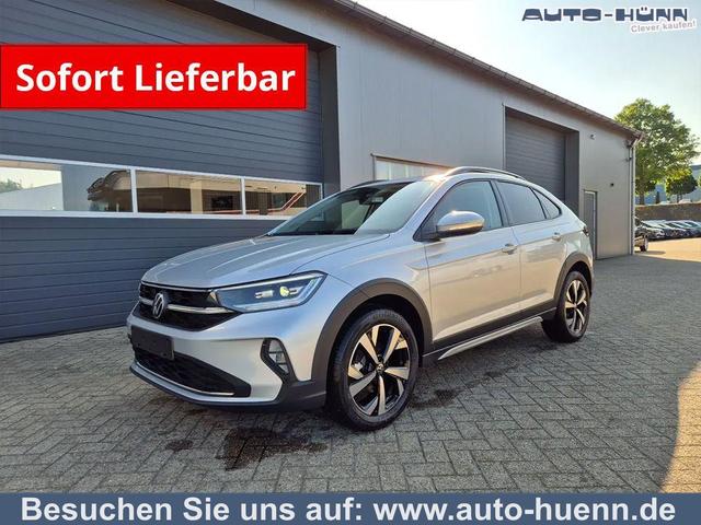 Volkswagen Taigo - 1.0 TSI 116PS DSG Life LED-Matrix-Scheinwerfer Klimaautomatik Sitzheizung PDC R&uuml;ckf.Kamera 17-LM abged.Scheiben 2xKeyless DAB+ Bluetooth Touchscreen Apple CarPlay Android Auto