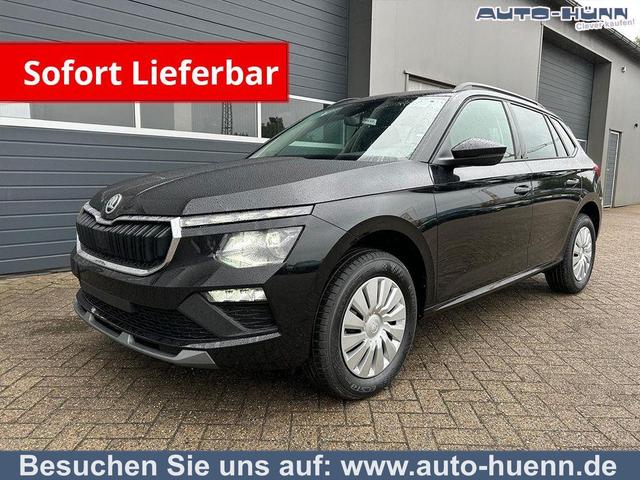 Skoda Kamiq - 1.0 TSI 115PS DSG Selection Matrix-LED Sitzheizung Garantieverl&auml;ngerung Klimaautomatik Parksensoren Skoda-Radio drahtlos Apple CarPlay + Android Auto Digital Cockpit Tempomat abg.Scheiben
