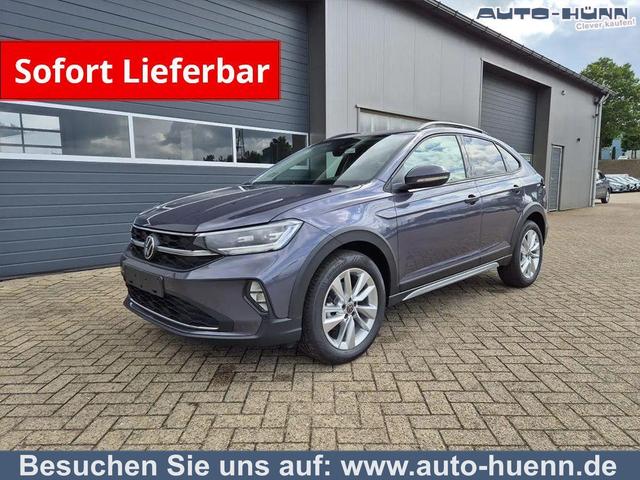 Volkswagen Taigo - 1.0 TSI 116PS DSG Life LED-Matrix-Scheinwerfer Klimaautomatik Sitzheizung PDC R&uuml;ckf.Kamera 17-LM abged.Scheiben 2xKeyless DAB+ Bluetooth Touchscreen Apple CarPlay Android Auto