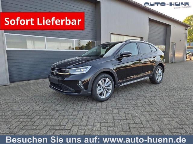 Volkswagen Taigo - 1.0 TSI 116PS DSG Life LED-Matrix-Scheinwerfer Klimaautomatik Sitzheizung PDC R&uuml;ckf.Kamera 17-LM abged.Scheiben 2xKeyless DAB+ Bluetooth Touchscreen Apple CarPlay Android Auto